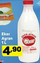 Eker Ayran 1L image