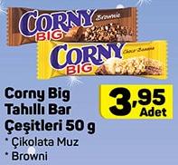 Corny Big Tahıllı Bar Çeşitleri 50 g image