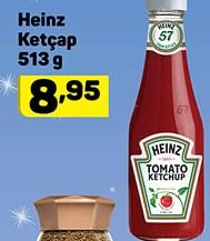 Heinz Ketçap 513 g image