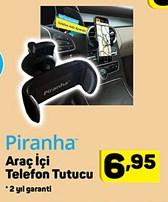 Piranha Araç İçi Telefon Tutucu image