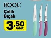 Rooc Çelik Bıçak Çeşitleri image