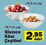 Glassco Kase Çeşitleri 16,7 cm image