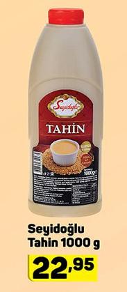 Seyidoğlu Tahin 1000 g image