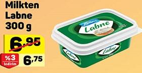 Milkten Labne 300 g image