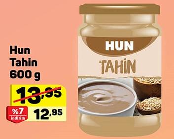 Hun Tahin 600 g image