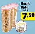 Erzak Kabı 4,25 L image