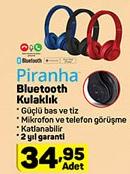 Piranha Bluetooth Kulaklık image