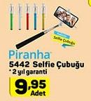 Piranha 5442 Selfie Çubuğu image