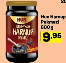 Hun Harnup Pekmezi 600 g image