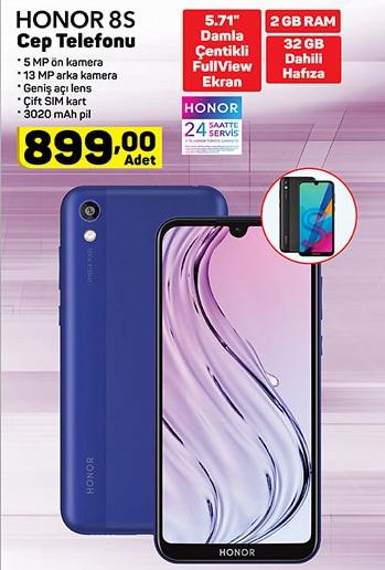 Honor 8S Cep Telefonu 32 GB image