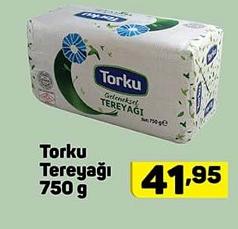 Torku Tereyağı 750 g image