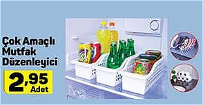 Çok Amaçlı Mutfak Düzenleyici image