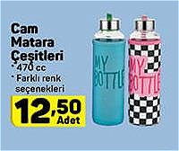 Cam Matara Çeşitleri 470 cc image