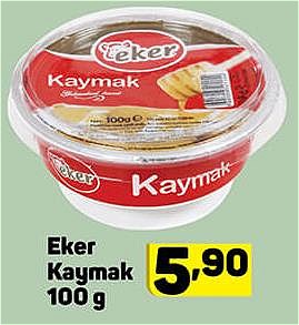 Eker Kaymak 100 g image