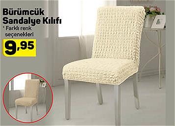 Bürümcük Sandalye Kılıfı image