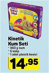 Kinetik Kum Seti image