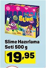 Slime Hazırlama Seti 500 g image