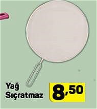 Yağ Sıçratmaz image