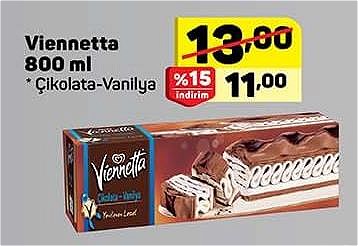 Viennetta 800 ml image