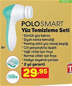 Polosmart Yüz Temizleme Seti image