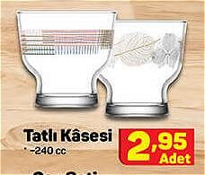 Lav Tatlı Kasesi 240 cc image