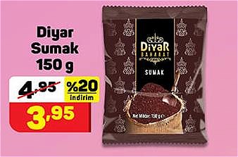 Diyar Sumak 150 g image