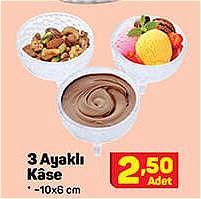 3 Ayaklı Kase image
