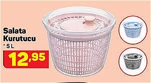 Salata Kurutucu 5 l image
