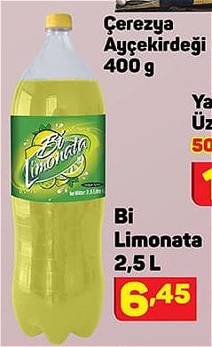 Bi Limonata 2,5 l image