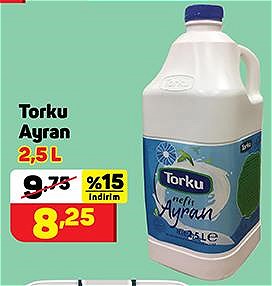 Torku Ayran 2 l image