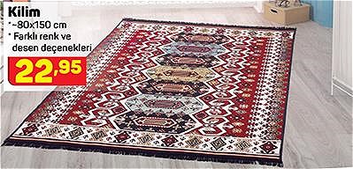 Kilim 80x150 cm image