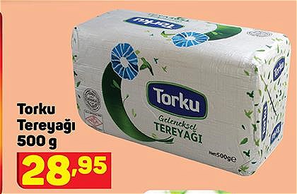 Torku Tereyağı 500 g image