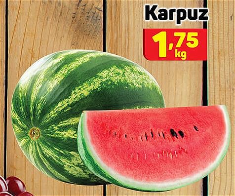 Karpuz Paspas