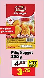 Piliç Nugget 300 g image