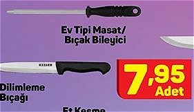 Ev Tipi Masat/Bıçak Bileyici image