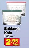 Lav Saklama Kabı 200 cc image