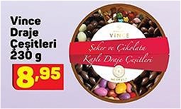 Vince Draje Çeşitleri 230 g image