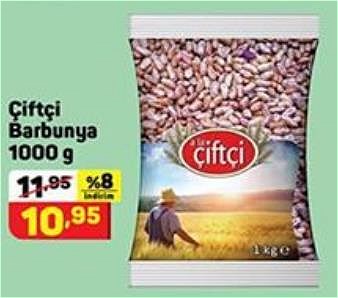 Çiftçi Barbunya 1000 g image