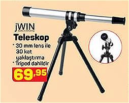 Jwin Teleskop image