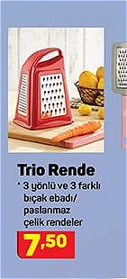 Trio Rende image