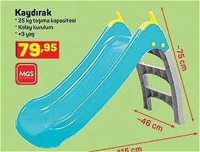 MGS Kaydırak image
