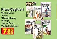 Kitap Çeşitleri image