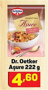 Dr. Oetker Aşure 222 g image