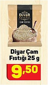 Diyar Çam Fıstığı 25 g image