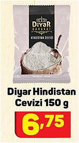 Diyar Hindistan Cevizi 150 g image