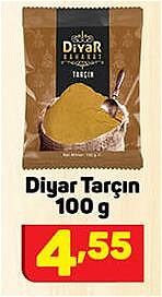 Diyar Tarçın 100 g image