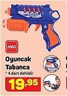 Mgs Oyuncak Tabanca image