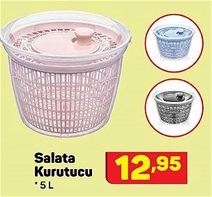 Salata Kurutucu 5 l image