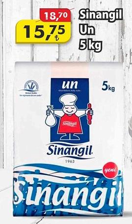 Sinangil Un 5kg image