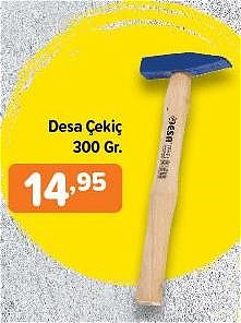 Desa Çekiç 300 Gr image